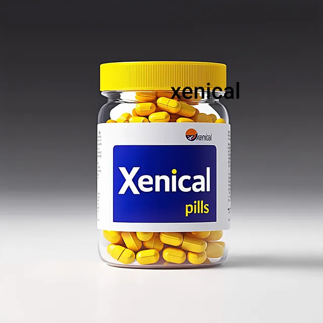 Xenical españa precio